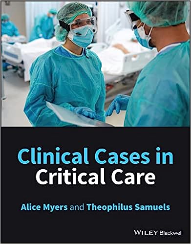 Clinical Cases in Critical Care - Epub + Converted Pdf